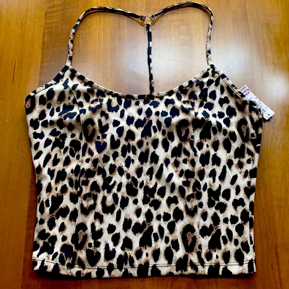 Victoria’s Secret cropped tank